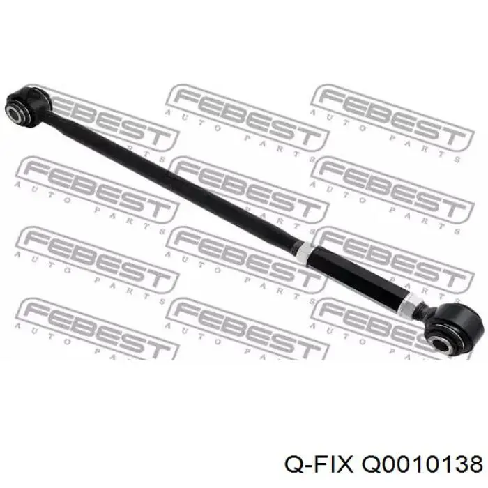 Втулка переднього стабілізатора Q0010138 Q-fix