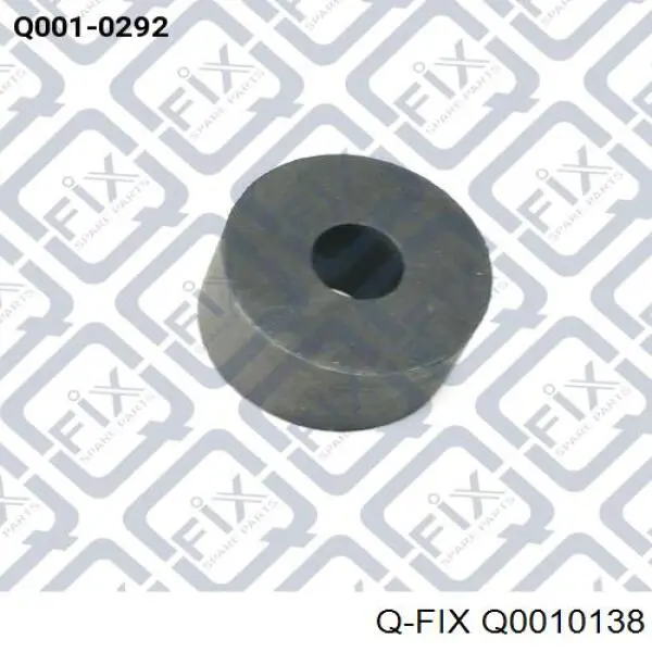 Q0010138 Q-fix Втулка стабілізатора переднього