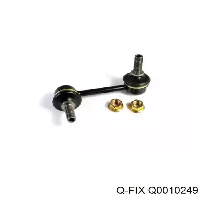 Q0010249 Q-fix Втулка стабілізатора переднього