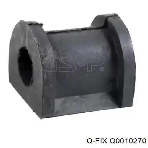 Втулка стабілізатора заднього Q-fix Q0010270 ціна, від 2.26 USD