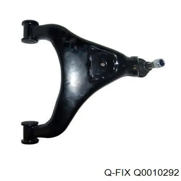 Втулка стійки переднього стабілізатора Q0010292 Q-fix