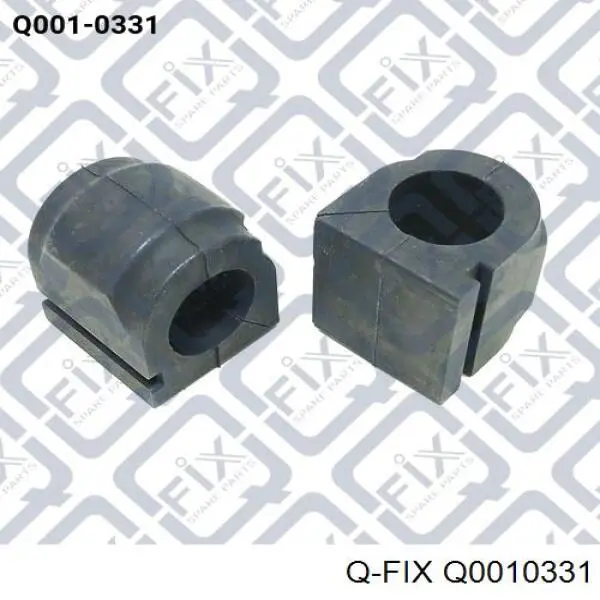 Подушка стабілізатора Q-fix Q0010331 ціна, від 7.13 USD