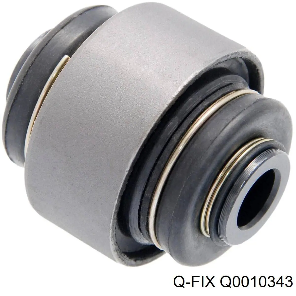 Q0010343 Q-fix Втулка стабілізатора переднього
