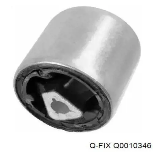 Втулка переднього стабілізатора Q0010346 Q-fix