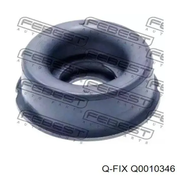 Купити Q0010346 Q-fix Подушка стабілізатора передня