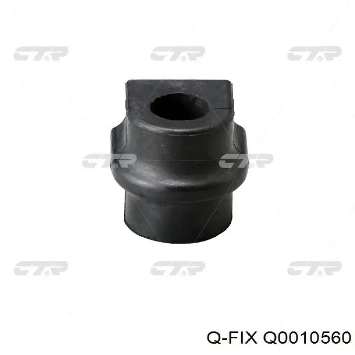 Втулка переднього стабілізатора Q0010560 Q-fix
