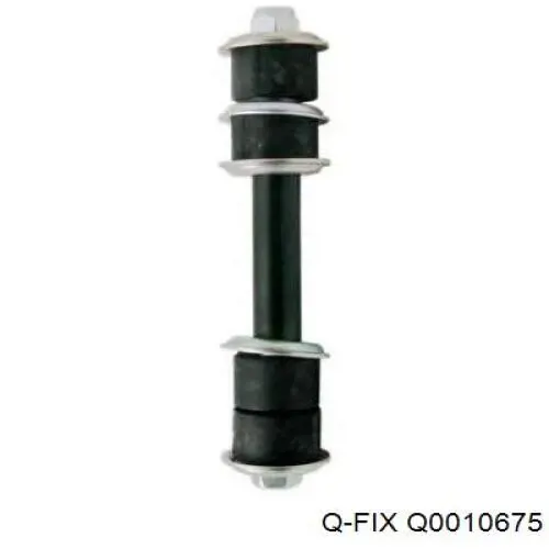 Втулка переднього стабілізатора Q-fix Q0010675