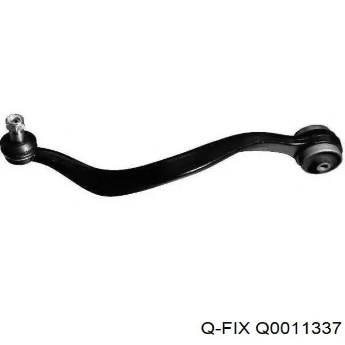 Задній амортизатор Q-fix Q0011337