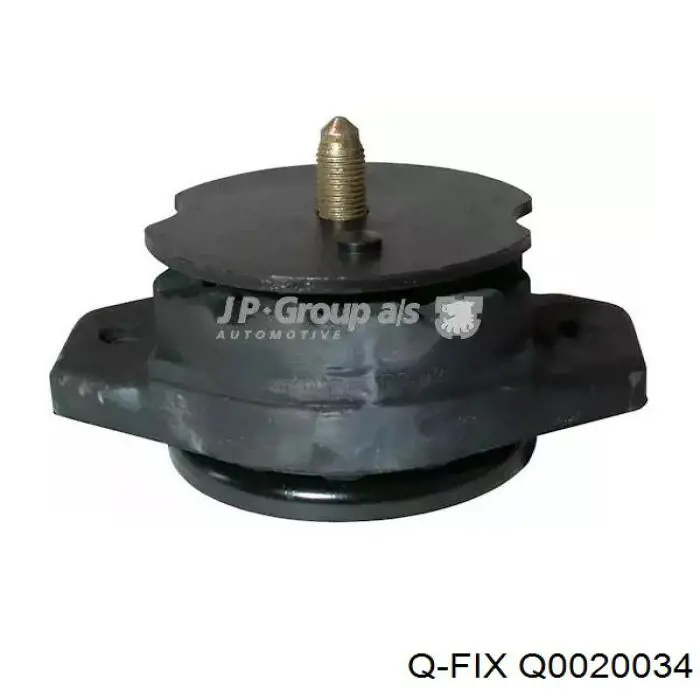 AP011802 PolyAuto Подушка трансмісії, опора роздавальної коробки