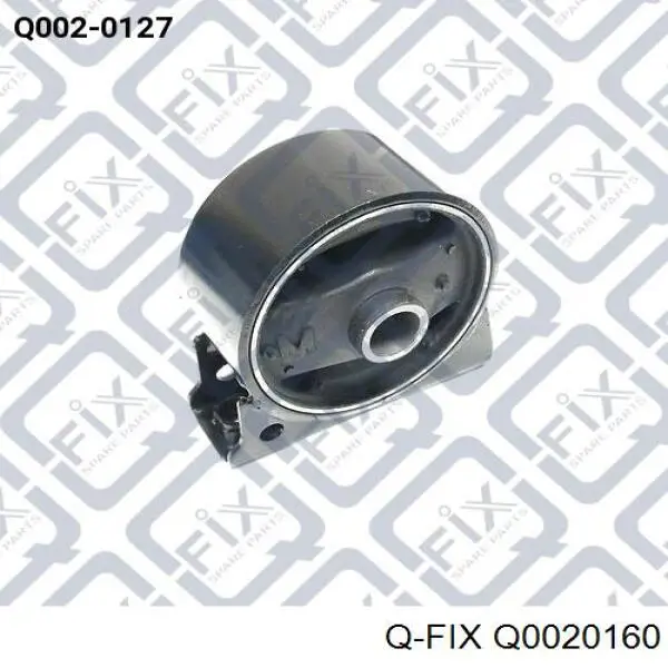 Подушка двигуна задня Q0020160 Q-fix