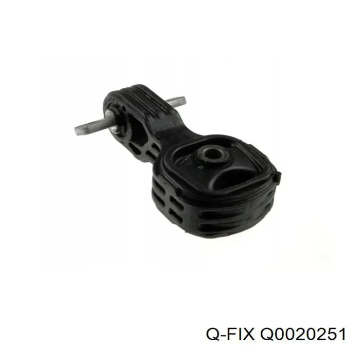 Подушка (опора) двигуна, передня Q-fix Q0020251 ціна, від 14.41 USD