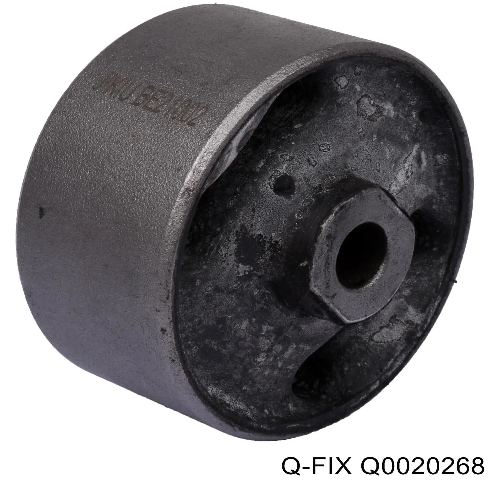 Подушка (опора) двигуна, права верхня Q-fix Q0020268 ціна, від 20.73 USD