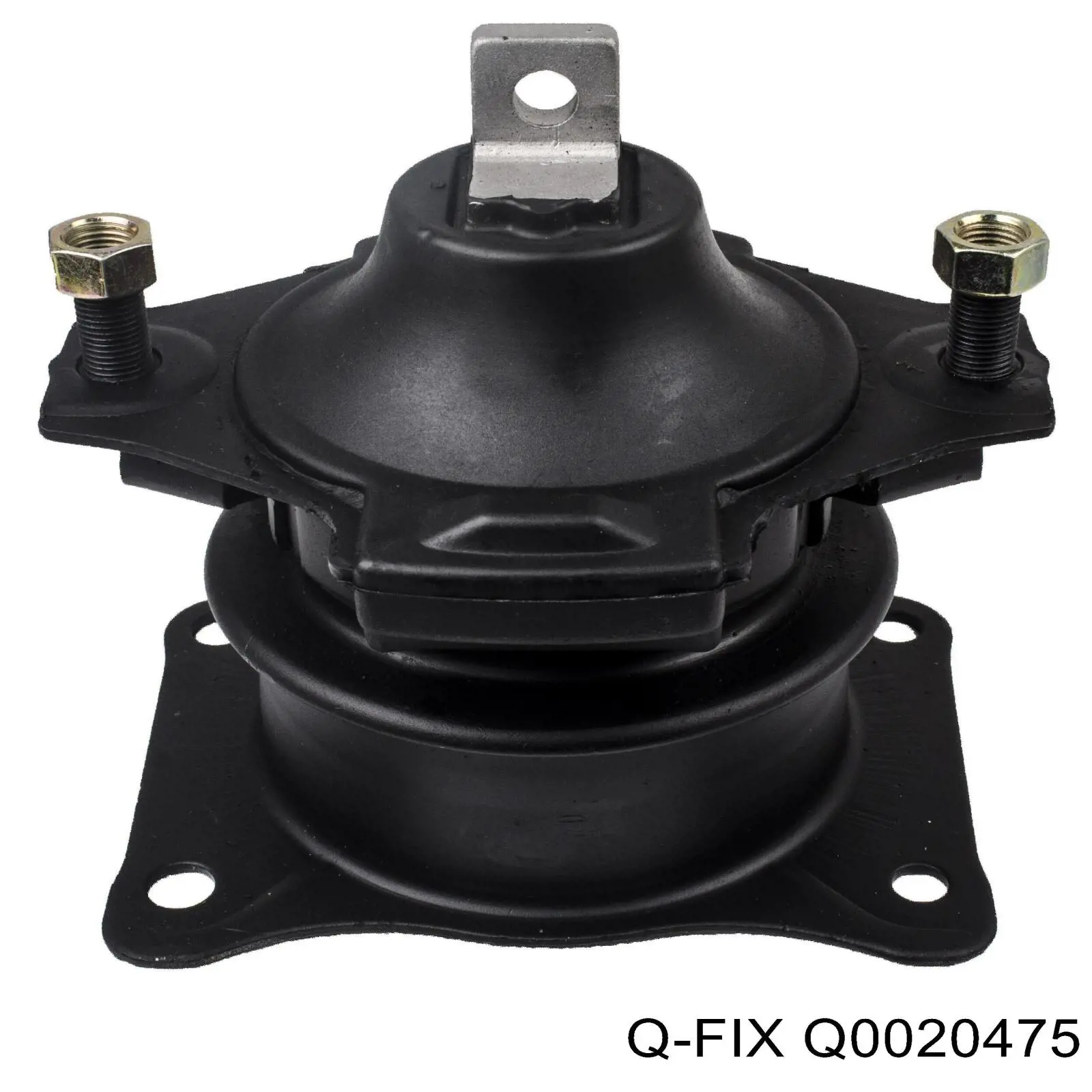 Подушка двигуна передня Q0020475 Q-fix