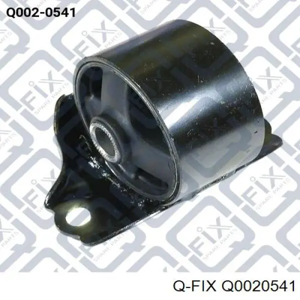 Подушка (опора) двигуна, передня Q-fix Q0020541 ціна, від 17.58 USD