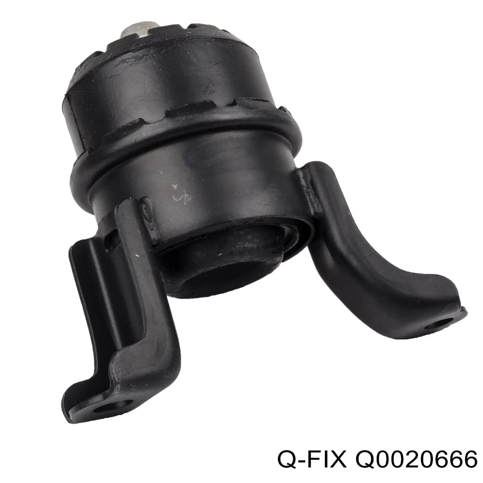 Q0020666 Q-fix Права подушка мотора