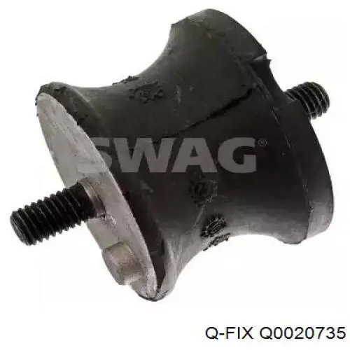 Купити Q0020735 Q-fix Задня опора двигуна