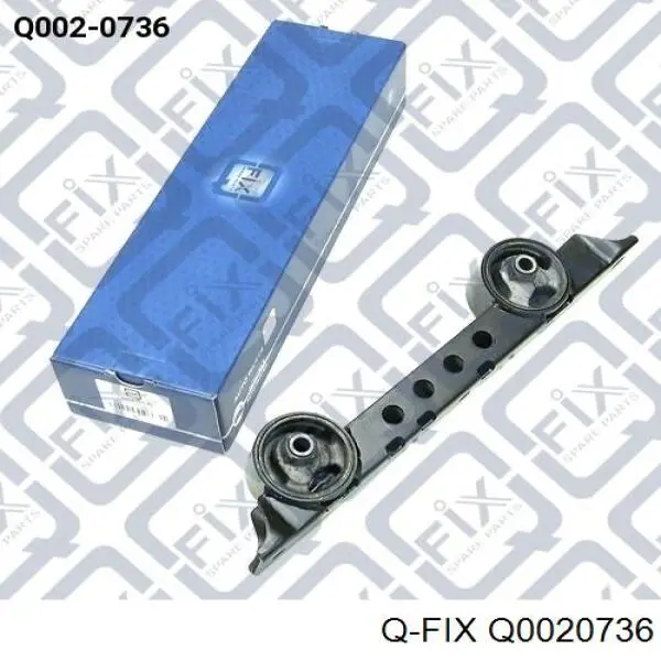 Купити Q0020736 Q-fix Подушка коробки передач