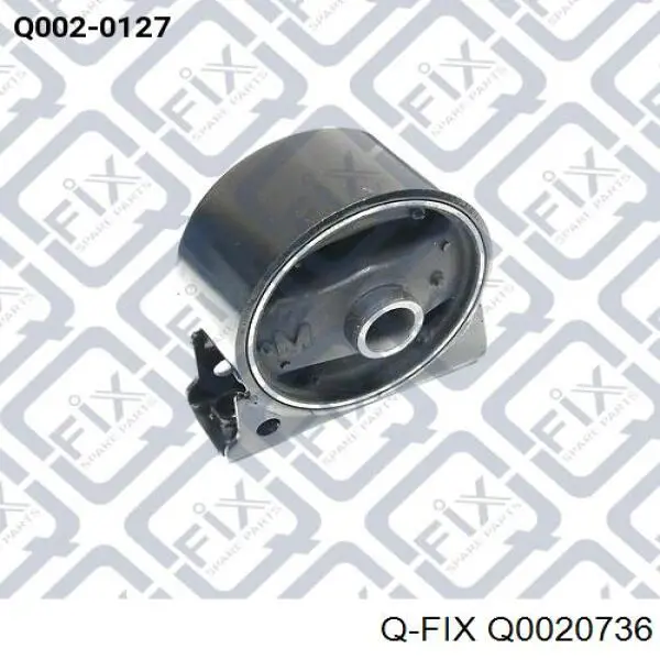 Подушка коробки передач Q0020736 Q-fix