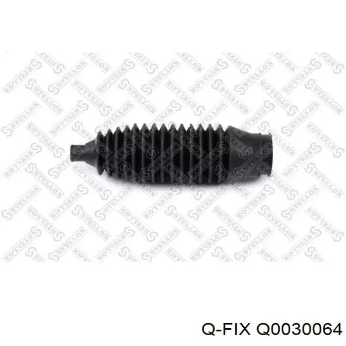 Пильник рульової рейки Q0030064 Q-fix