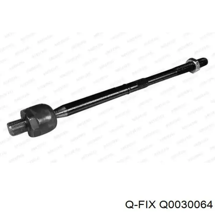 Пильник рульової тяги Q-fix Q0030064 ціна, від 5.31 USD