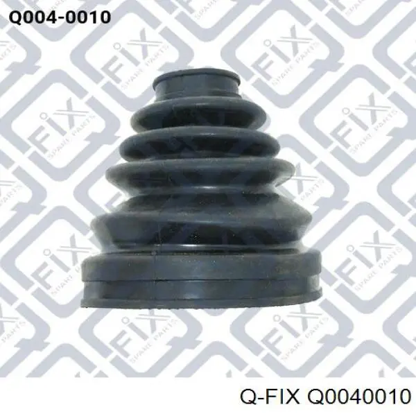 Купити Q0040010 Q-fix Пильник шарніра приводу
