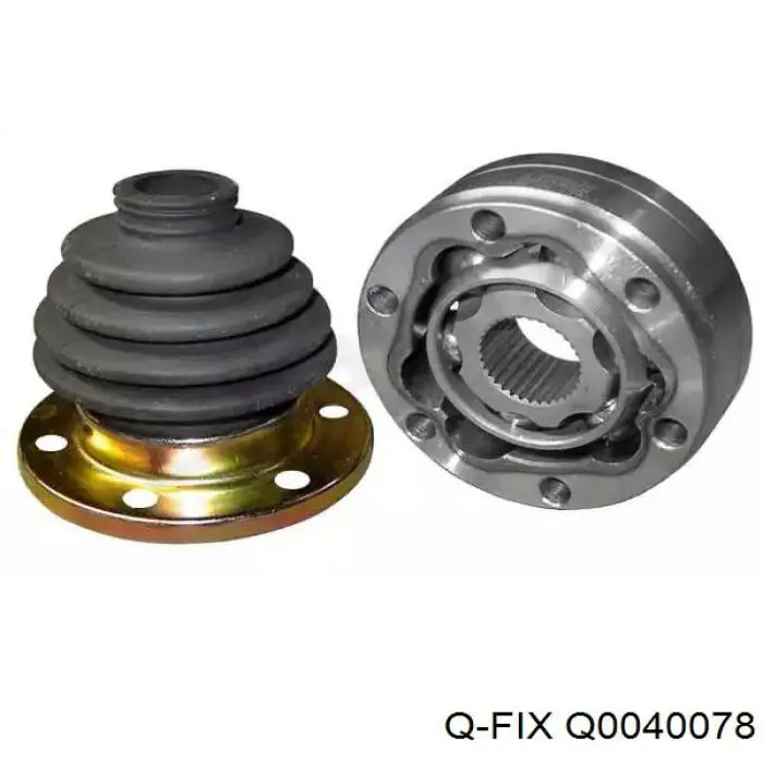 Купити 397417905R Renault (RVI) Пильник гранати внутрішній, правий