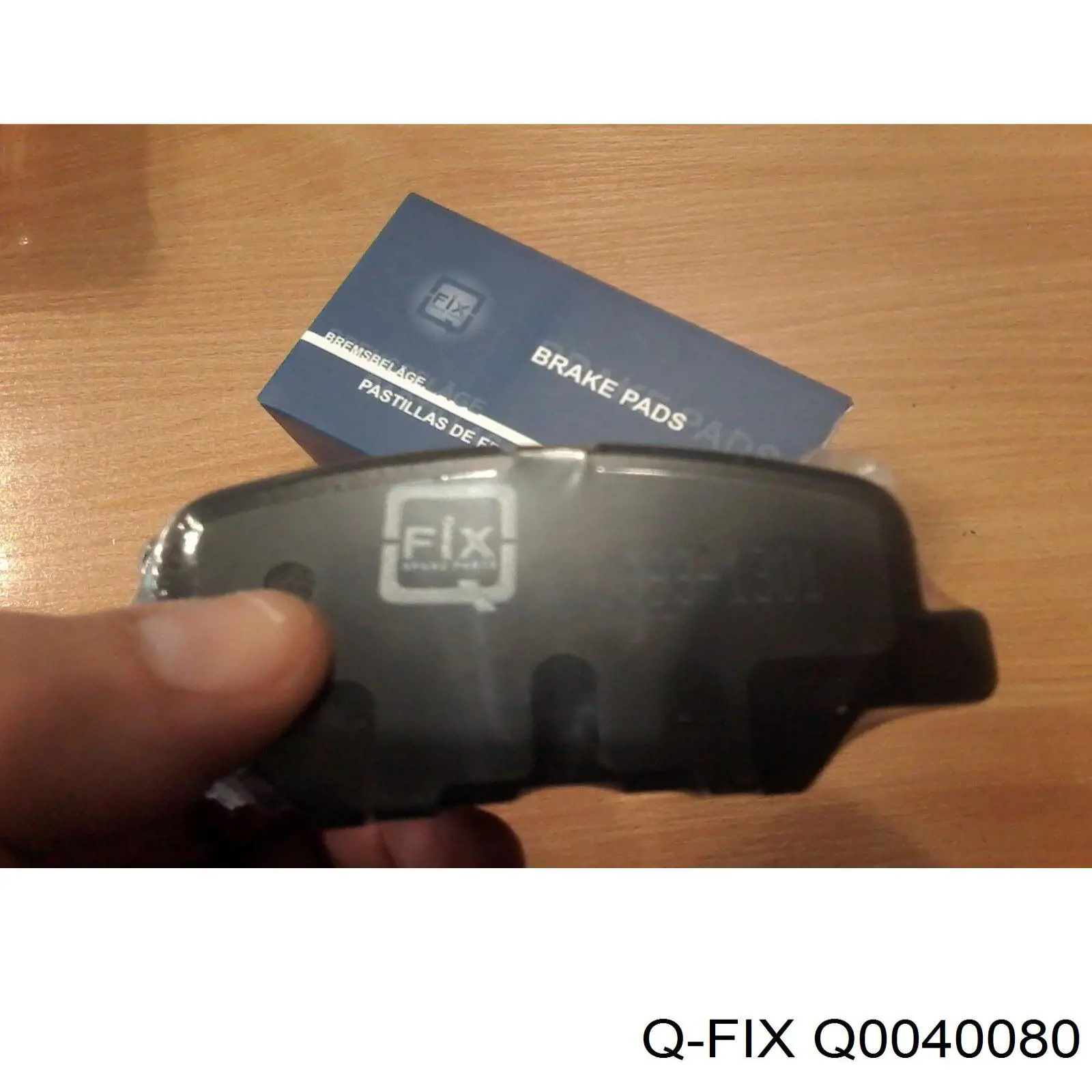 Пильник гранати внутрішній, передній півосі Q-fix Q0040080 ціна, від 14.64 USD