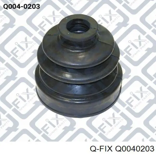 Купити Q0040203 Q-fix Пильник ШРКШ зовнішній, задньої півосі