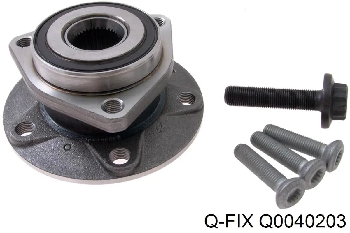 Пильник зовнішньої гранати, задньої півосі Q-fix Q0040203 ціна, від 7.99 USD