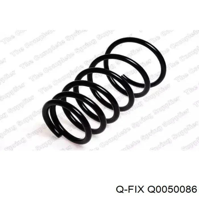 Сайлентблок цапфи задньої Q-fix Q0050086 ціна, від 11.80 USD