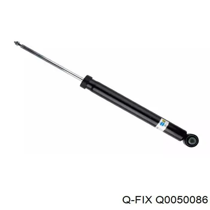 Q0050086 Q-fix Сайлентблок заднього кулака
