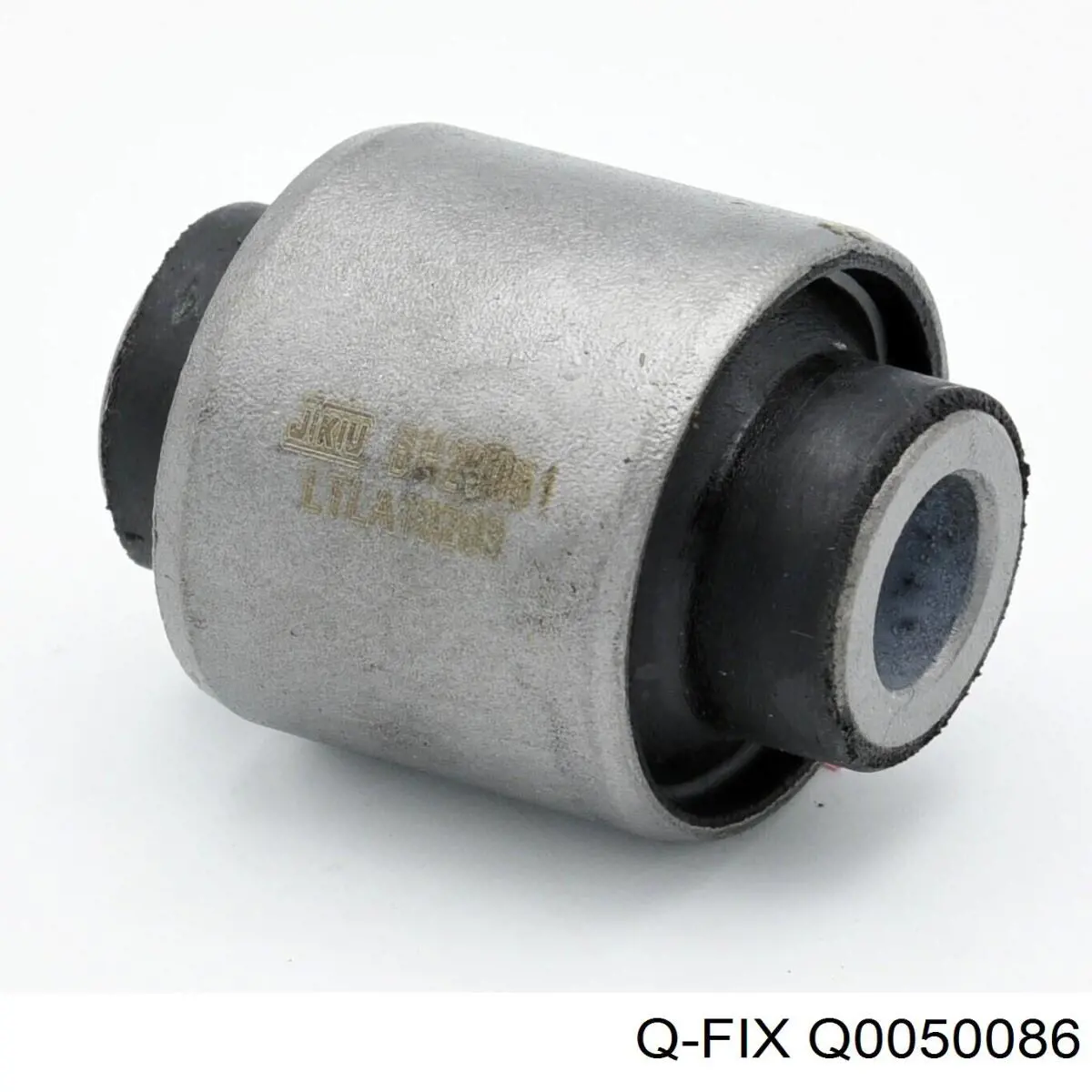 Сайлентблок цапфи задньої Q0050086 Q-fix
