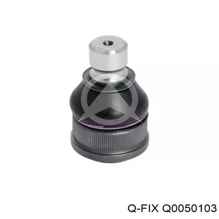 Сайлентблок переднього важеля Q0050103 Q-fix