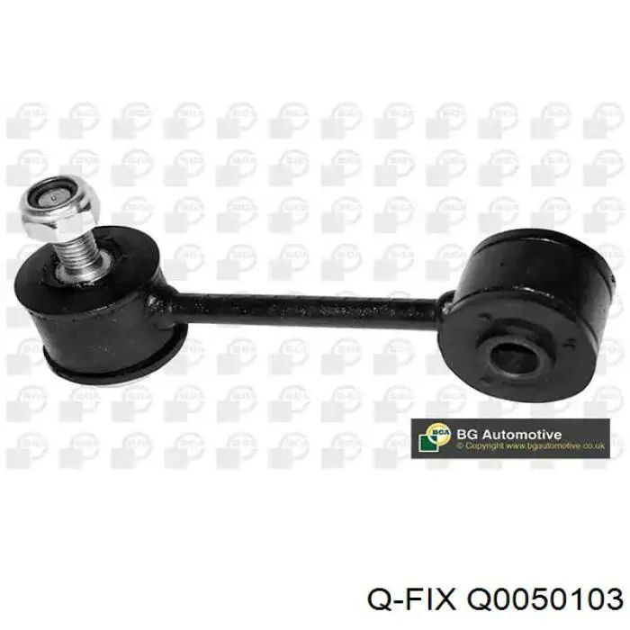 С/блок нижнього важеля Q-fix Q0050103