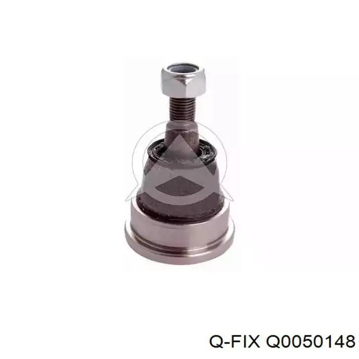 Сайлентблок нижнього важеля передньої підвіски Q-fix Q0050148 ціна, від 2.91 USD