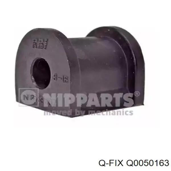 Сайлентблок цапфи задньої Q-fix Q0050163 ціна, від 3.44 USD
