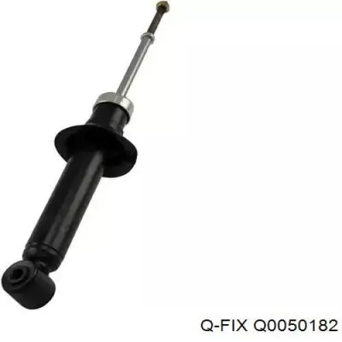 Сайлентблок амортизатора заднього Q-fix Q0050182 ціна, від 5.90 USD