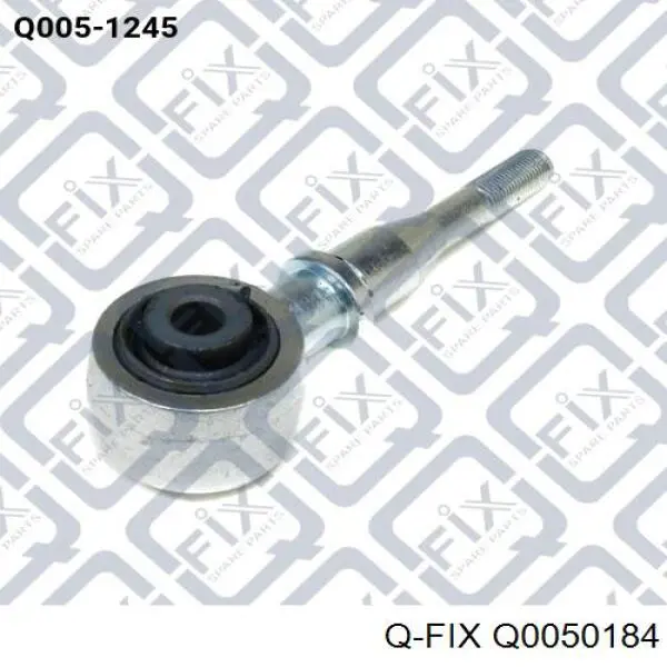 Сайлентблок переднього важеля Q0050184 Q-fix