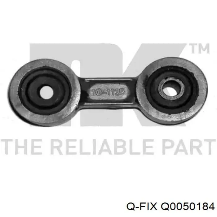 С/блок нижнього важеля Q-fix Q0050184