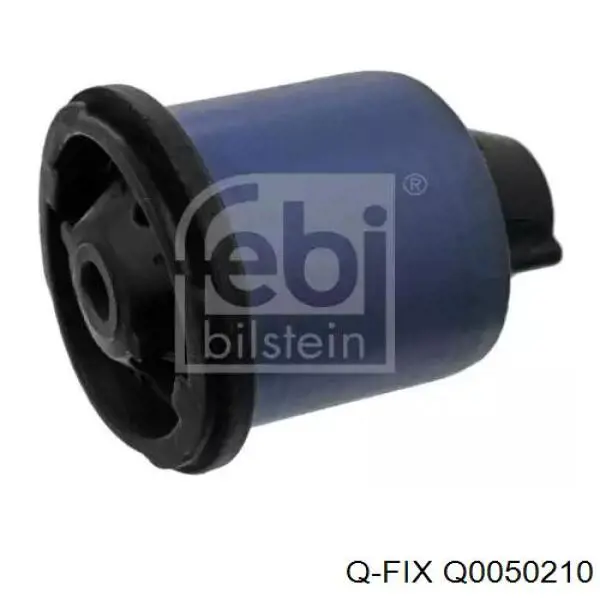 С/блок нижнього важеля Q-fix Q0050210