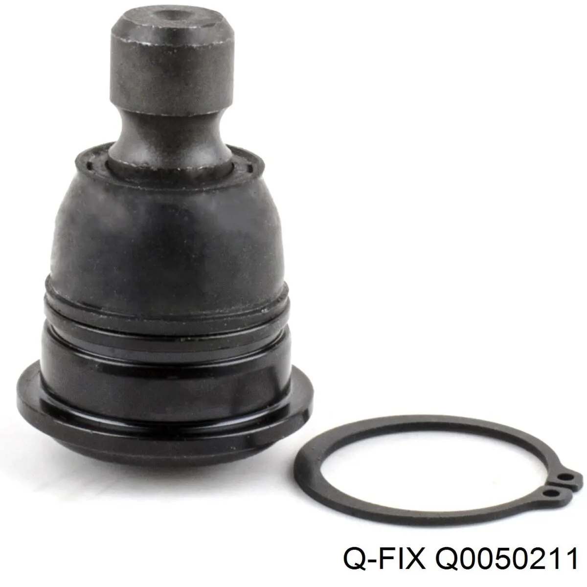 Сайлентблок переднього важеля Q0050211 Q-fix