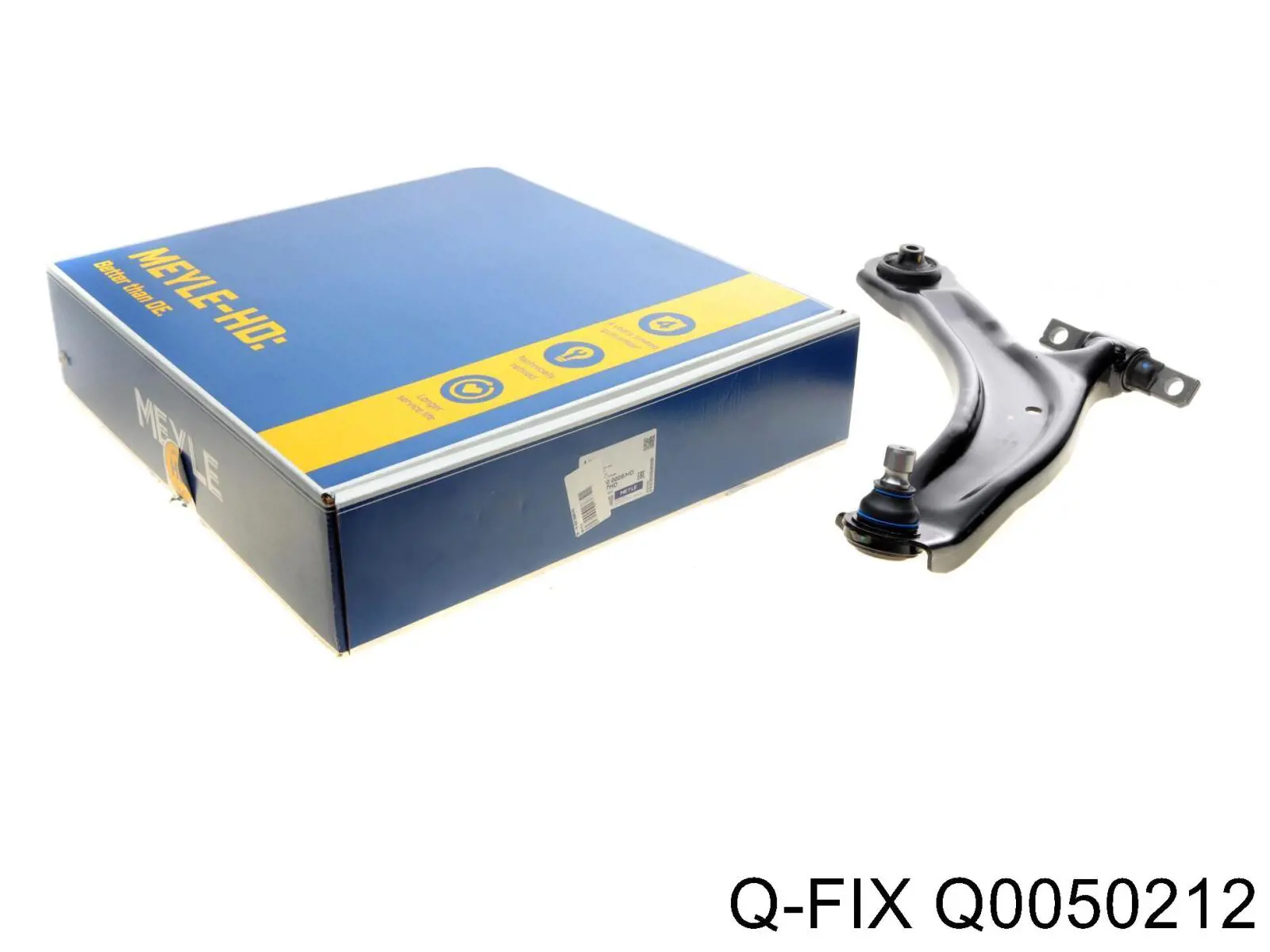 Купити Q0050212 Q-fix Сайлентблок передньої підвіски