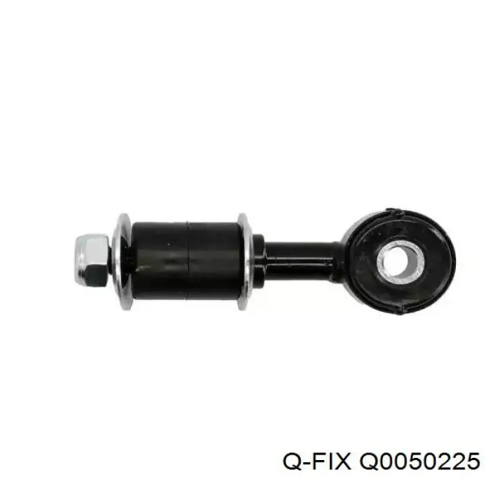 Сайлентблок заднього поперечного важеля, внутрішній Q-fix Q0050225 ціна, від 7.49 USD