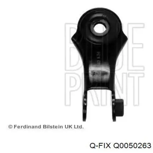 Сайлентблок нижнього важеля передньої підвіски Q-fix Q0050263 ціна, від 4.13 USD