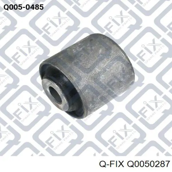 Q0050287 Q-fix Сайлентблок задньої тяги