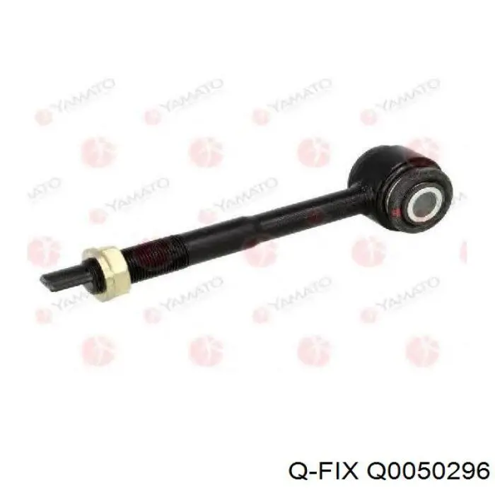 Купити Q0050296 Q-fix Сайлентблок цапфи задньої
