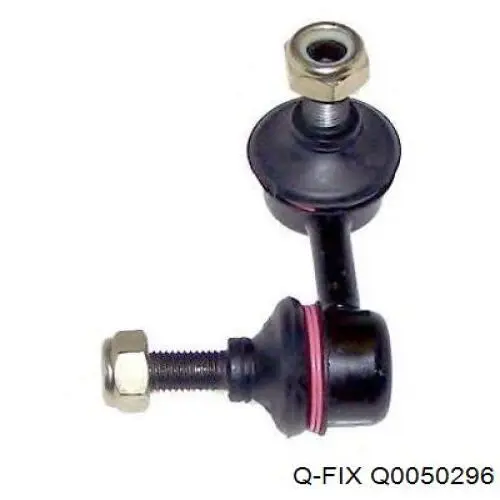 Сайлентблок цапфи задньої Q-fix Q0050296 ціна, від 10.37 USD