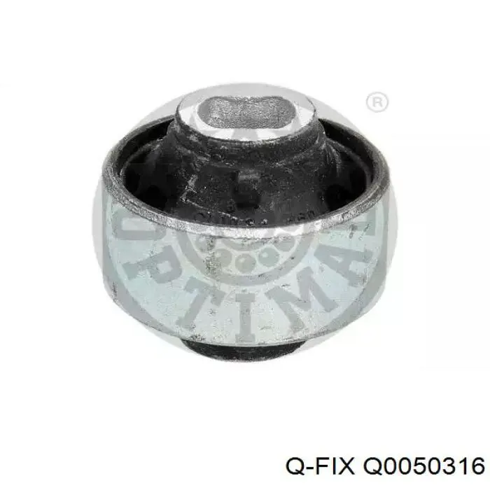 Сайлентблок нижнього важеля передньої підвіски Q-fix Q0050316 ціна, від 4.84 USD