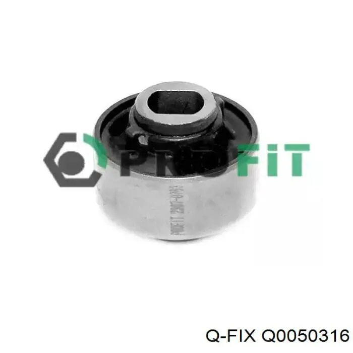 Q0050316 Q-fix Сайлентблок переднього нижнього важеля