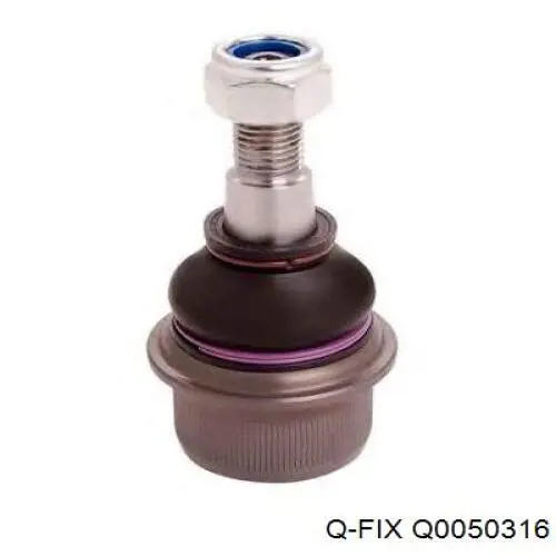 Купити Q0050316 Q-fix Сайлентблок передньої підвіски
